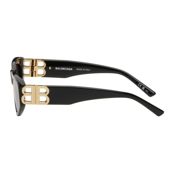 발렌시아가 발렌시아가 Balenciaga Black Dynasty D-Frame Sunglasses 242342F005047