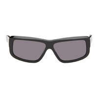 마르니 Marni Black Annapuma Circuit Sunglasses 242379F005012