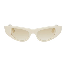 마르니 Marni 오프화이트 Off-White 레트로슈퍼퓨쳐 R에트로 ETROSUPERFUTURE 에디트 Edition Netherworld Sunglasses 242379F005014