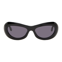마르니 Marni Black 레트로슈퍼퓨쳐 R에트로 ETROSUPERFUTURE 에디트 Edition Field Of Rushes Sunglasses 242379F005020