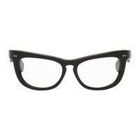 마르니 Marni Black Isamu Glasses 242379M133000