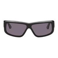 마르니 Marni Black Annapuma Circuit Sunglasses 242379M134012