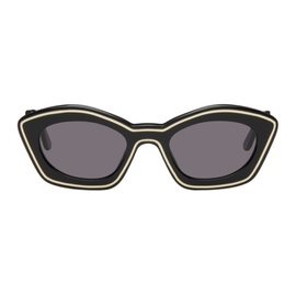 마르니 Marni Black 레트로슈퍼퓨쳐 R에트로 ETROSUPERFUTURE 에디트 Edition Kea Island Sunglasses 242379M134074