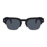 Black Kenzo Paris Boke Flower Sunglasses 242387M134006