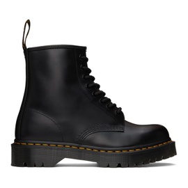 닥터마틴 Dr. Martens Black 1460 Bex Leather Boots 242399F113043