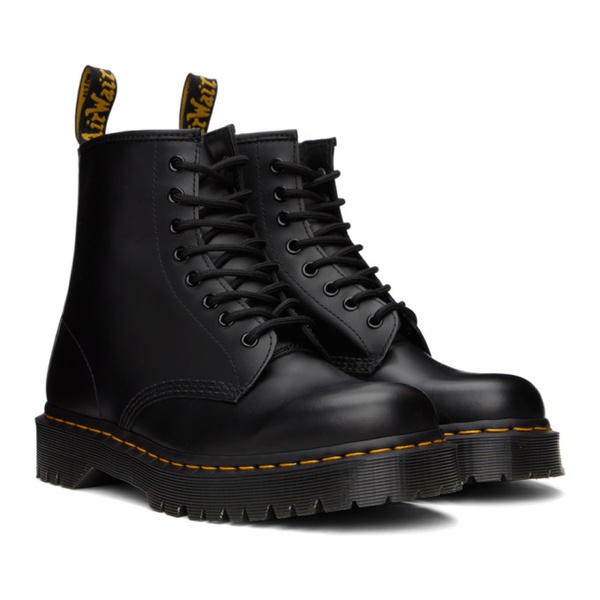 닥터마틴 닥터마틴 Dr. Martens Black 1460 Bex Leather Boots 242399F113043