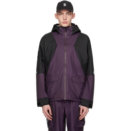 언더커버 UNDERCOVER Purple & Black 노스페이스 The North Face 에디트 Edition Hike Jacket 242414M180002
