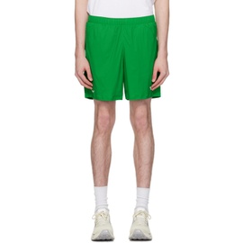언더커버 UNDERCOVER Green 노스페이스 The North Face 에디트 Edition 2 In 1 Shorts 242414M193003