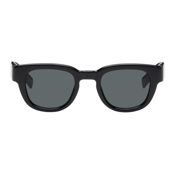 생로랑 생로랑 Saint Laurent Black SL 675 Sunglasses 242418F005006