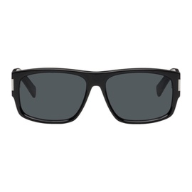 생로랑 Saint Laurent Black SL 689 Sunglasses 242418F005007