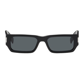 생로랑 Saint Laurent Black SL 660 Sunglasses 242418F005010