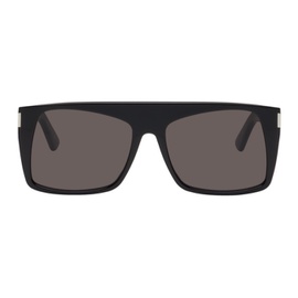 생로랑 Saint Laurent Black SL 651 Vitti Sunglasses 242418F005011