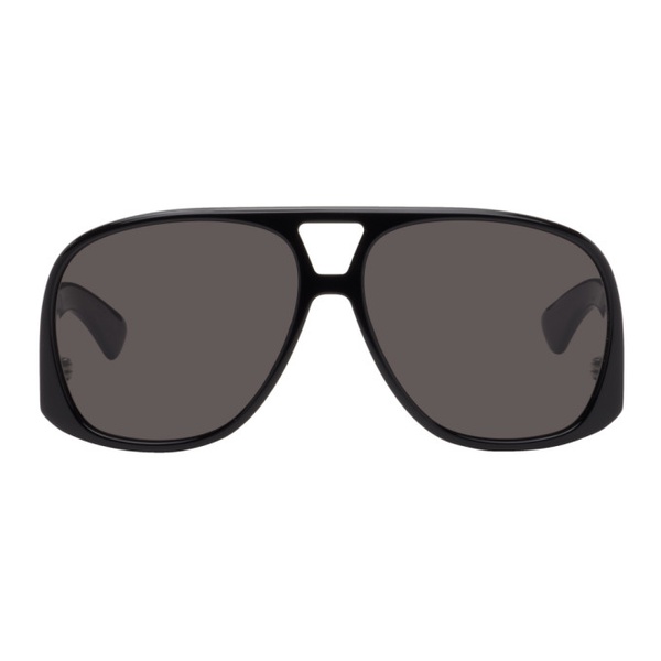생로랑 생로랑 Saint Laurent Black SL 652 Solace Sunglasses 242418F005018