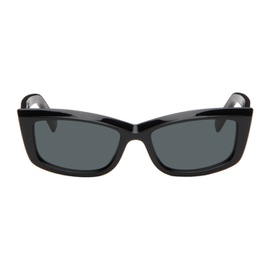 생로랑 Saint Laurent Black SL 658 New Wave Sunglasses 242418F005024