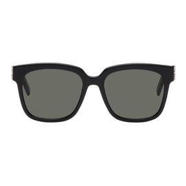생로랑 Saint Laurent Black SL M40 Sunglasses 242418F005031