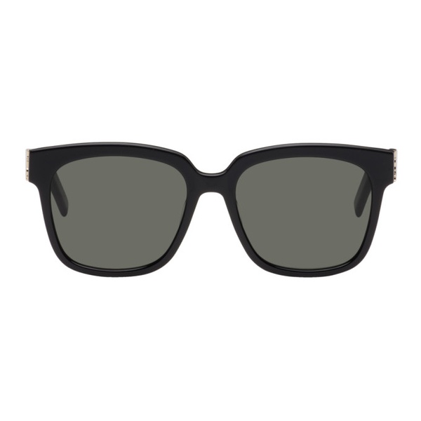 생로랑 생로랑 Saint Laurent Black SL M40 Sunglasses 242418F005031