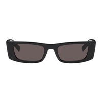 생로랑 Saint Laurent Black SL 553 Sunglasses 242418F005040