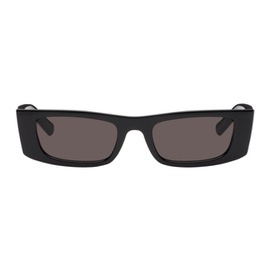 생로랑 Saint Laurent Black SL 553 Sunglasses 242418F005040