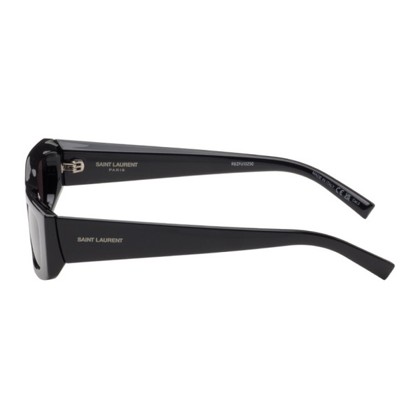 생로랑 생로랑 Saint Laurent Black SL 553 Sunglasses 242418F005040
