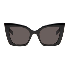 생로랑 Saint Laurent Black SL 552 Sunglasses 242418F005041