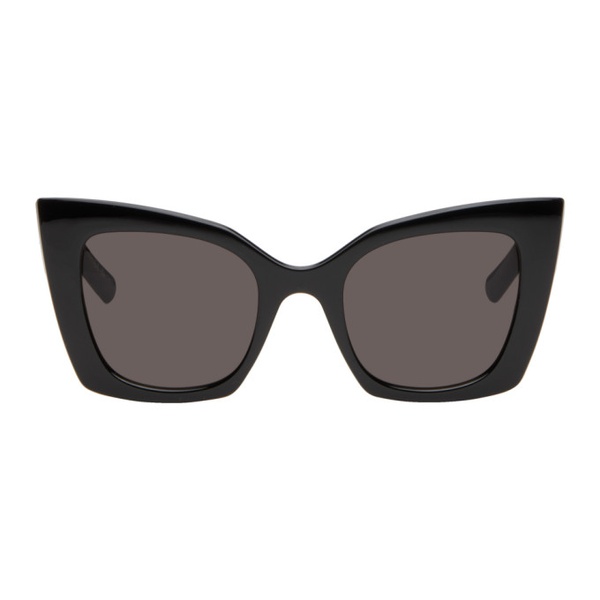 생로랑 생로랑 Saint Laurent Black SL 552 Sunglasses 242418F005041