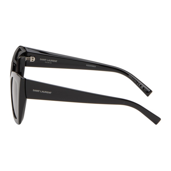 생로랑 생로랑 Saint Laurent Black SL 552 Sunglasses 242418F005041