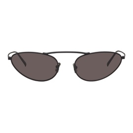 생로랑 Saint Laurent Black SL 538 Sunglasses 242418F005042