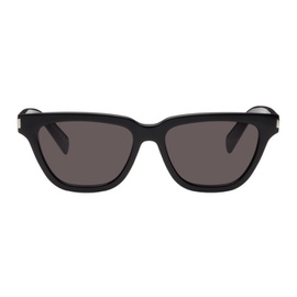생로랑 Saint Laurent Black SL 462 Sulpice Sunglasses 242418F005045