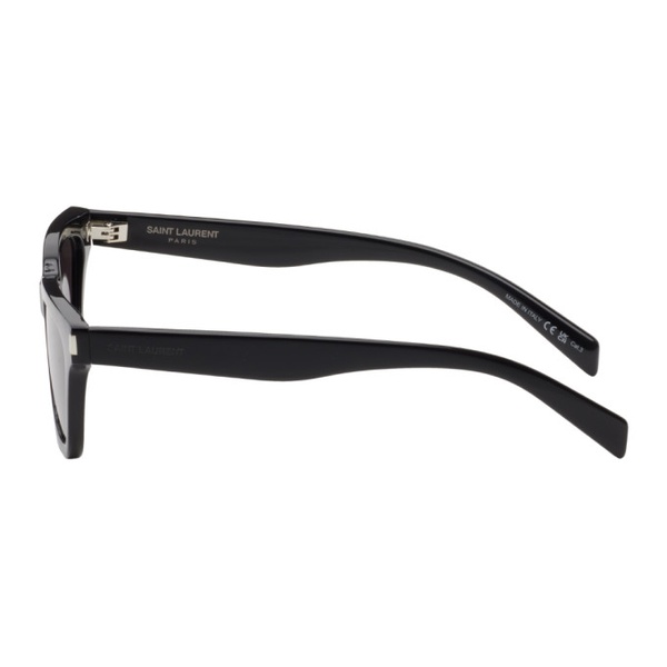 생로랑 생로랑 Saint Laurent Black SL 462 Sulpice Sunglasses 242418F005045