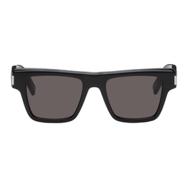 생로랑 Saint Laurent Black SL 469 Sunglasses 242418M134002
