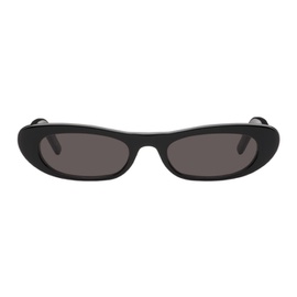 생로랑 Saint Laurent Black SL 557 Shade Sunglasses 242418M134005