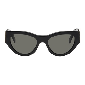 생로랑 Saint Laurent Black SL M94 Sunglasses 242418M134007