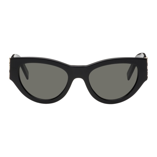 생로랑 생로랑 Saint Laurent Black SL M94 Sunglasses 242418M134007