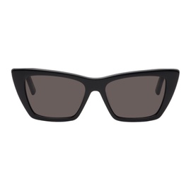 생로랑 Saint Laurent Black SL 276 Mica Sunglasses 242418M134010