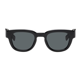 생로랑 Saint Laurent Black SL 675 Sunglasses 242418M134013