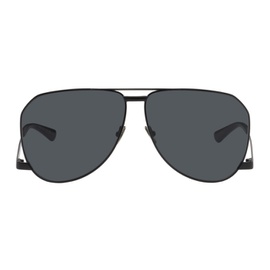 생로랑 Saint Laurent Black SL 690 Dust Sunglasses 242418M134022