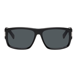 생로랑 Saint Laurent Black SL 689 Sunglasses 242418M134023