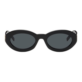 생로랑 Saint Laurent Black SL M136 Sunglasses 242418M134024