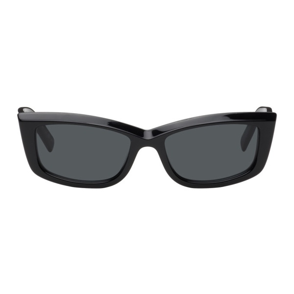 생로랑 생로랑 Saint Laurent Black SL 658 Sunglasses 242418M134028