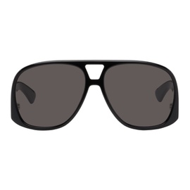 생로랑 Saint Laurent Black SL 652 Solace Sunglasses 242418M134030