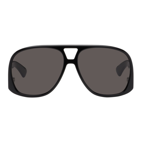 생로랑 생로랑 Saint Laurent Black SL 652 Solace Sunglasses 242418M134030