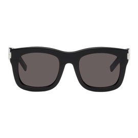 생로랑 Saint Laurent Black SL 650 Monceau Sunglasses 242418M134031