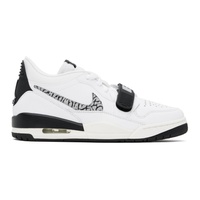 나이키 조던 Nike Jordan White Air Jordan Legacy 312 Low Sneakers 242445M237025