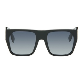 펜디 Fendi Black Baguette Sunglasses 242693F005012