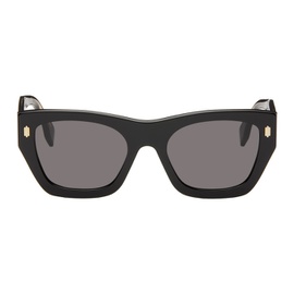 Black 펜디 Fendi Roma Sunglasses 242693M134000