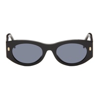 Black 펜디 Fendi Roma Sunglasses 242693M134001