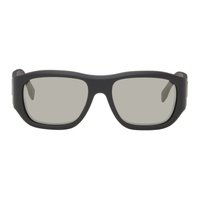펜디 Fendi Gray FF Sunglasses 242693M134004