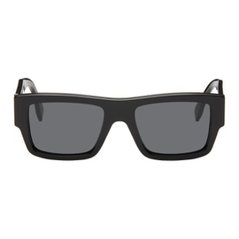 펜디 Fendi Black Signature Sunglasses 242693M134008