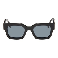 Black 펜디 Fendi Signature Sunglasses 242693M134013
