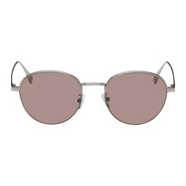 Pink & Silver 펜디 Fendi Travel Sunglasses 242693M134015